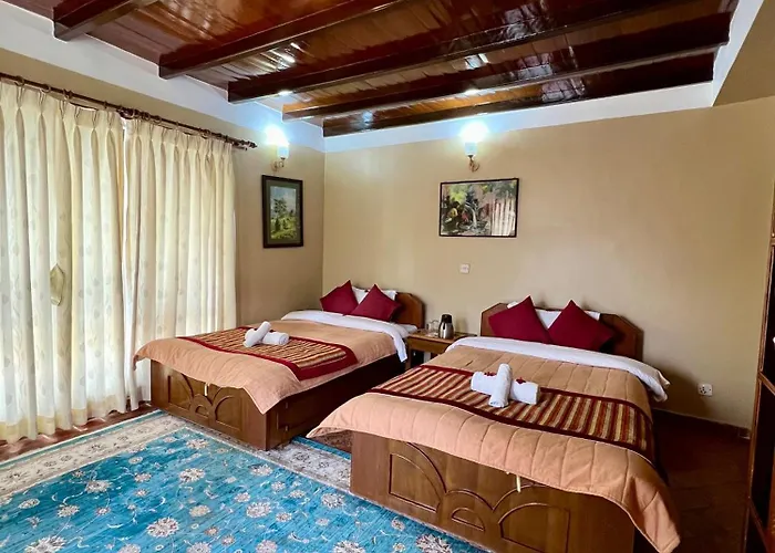 Chhahari Retreat