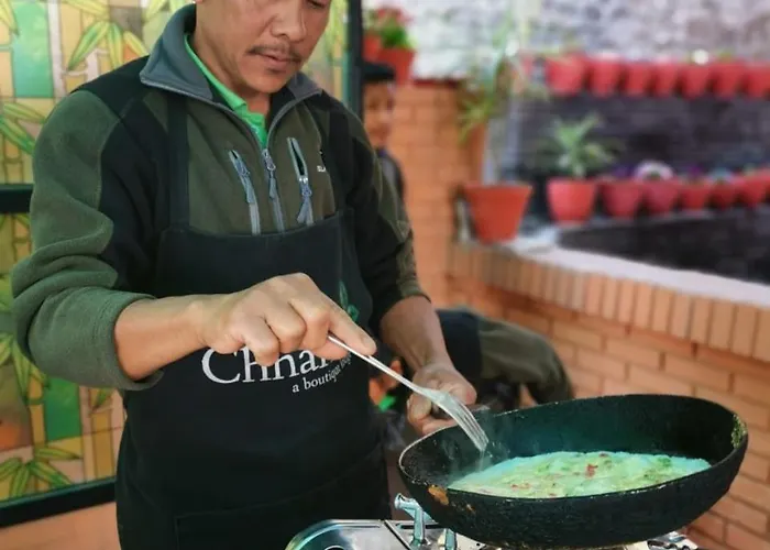Chhahari Retreat Hotel