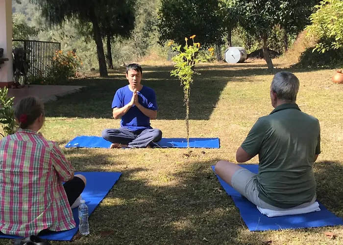 Chhahari Retreat *