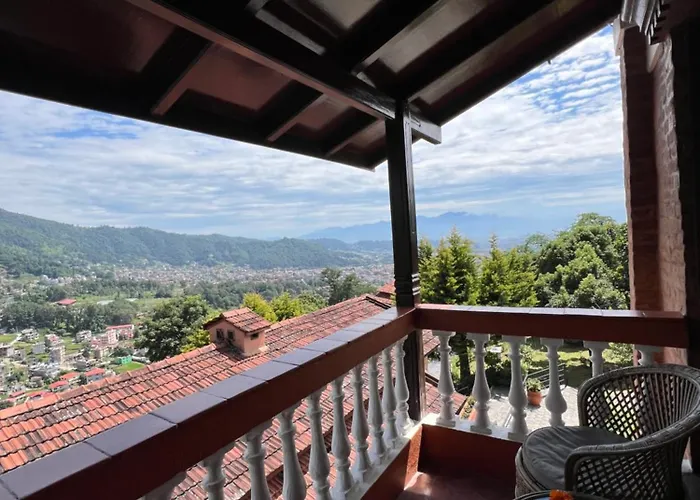 Chhahari Retreat Hotel