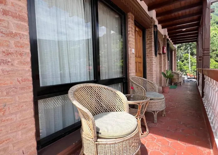 Hotel Chhahari Retreat Katmandú